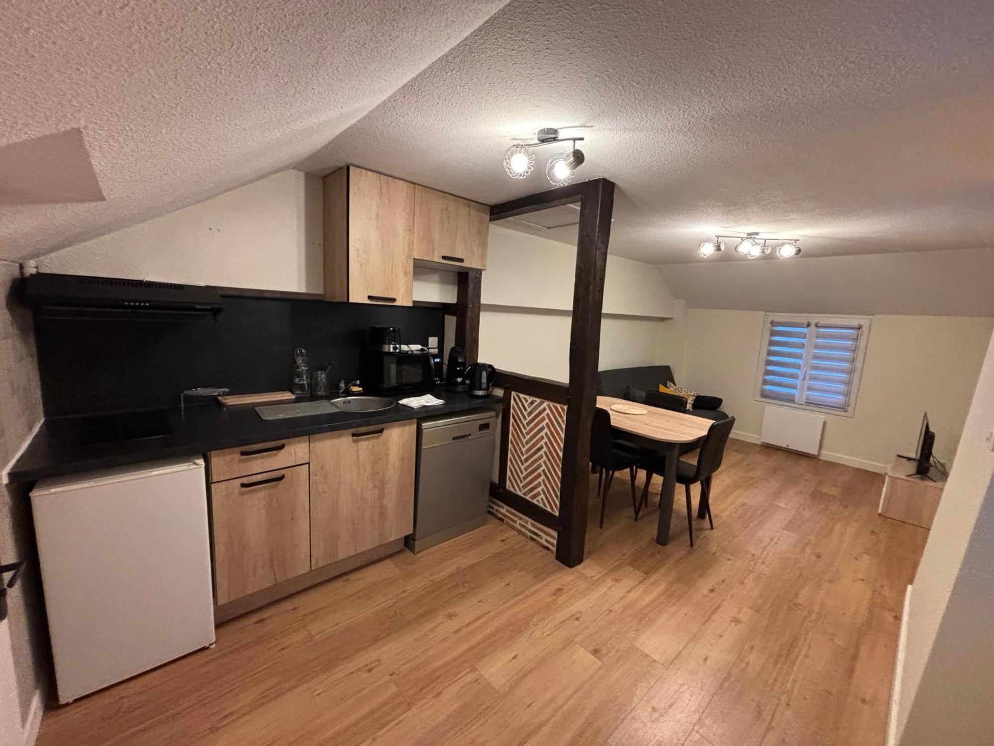 Apartment Chez Delphine Et Sebastien Romorantin-Lanthenay